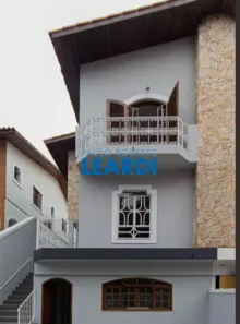 Sobrado com 4 Quartos à venda, 186m² no Jardim Colombo, São Paulo