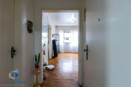 Apartamento com 3 Quartos à venda, 78m² no Menino Deus, Porto Alegre