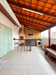 Cobertura com 3 Quartos à venda, 130m² no Parque das Nações, Santo André