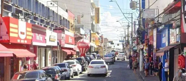 Ponto Comercial à venda, 211m² no Centro, Itaquaquecetuba