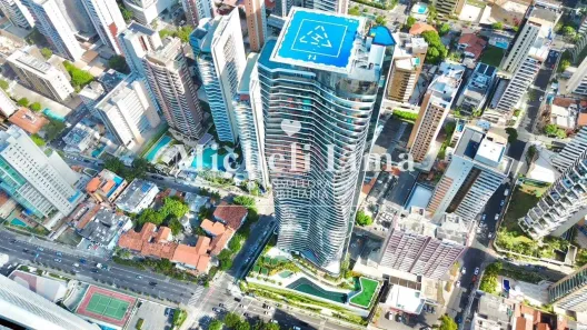 Apartamento com 4 Quartos à venda, 390m² no Meireles, Fortaleza