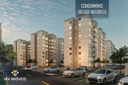 Apartamento com 2 Quartos à venda, 44m² no Coqueiro, Belém