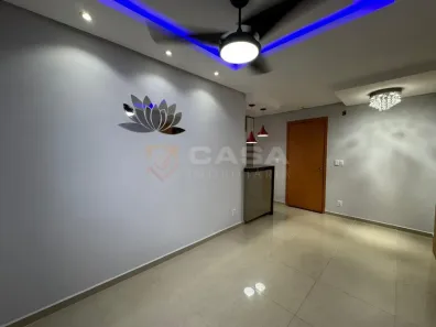Apartamento com 2 Quartos à venda, 48m² no Colina de Laranjeiras, Serra