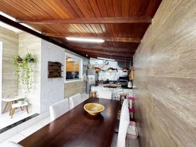Casa com 3 Quartos à venda, 98m² no Morada de Laranjeiras, Serra