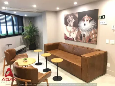 Kitnet com 1 Quarto à venda, 40m² no Copacabana, Rio de Janeiro