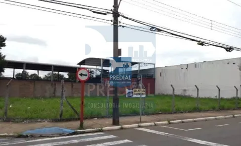 Lote/Terreno à venda, 702m² no Recreio São Judas Tadeu, São Carlos
