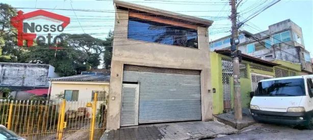 Sobrado com 2 Quartos à venda, 179m² no Vila Jaguari, São Paulo