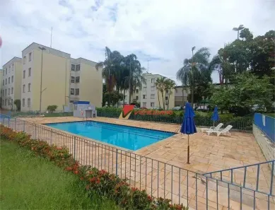 Apartamento com 2 Quartos à venda, 55m² no Nova América, Piracicaba