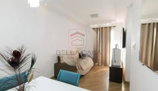 Apartamento com 2 Quartos à venda, 51m² no Quarta Parada, São Paulo