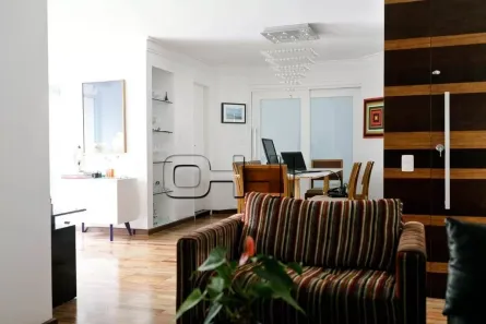 Apartamento com 3 Quartos à venda, 130m² no Jardim Paulista, São Paulo