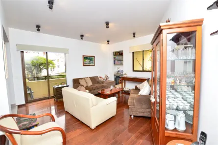 Apartamento com 3 Quartos à venda, 160m² no Vila Mariana, São Paulo