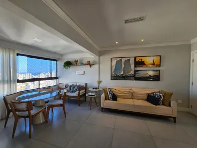 Apartamento com 3 Quartos à venda, 95m² no Pituba, Salvador