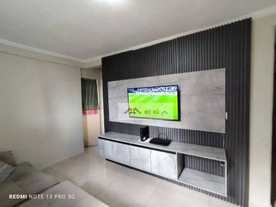 Apartamento com 2 Quartos à venda, 54m² no Parque Residencial Vila União, Campinas