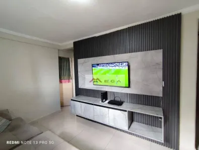 Apartamento com 2 Quartos à venda, 54m² no Parque Residencial Vila União, Campinas