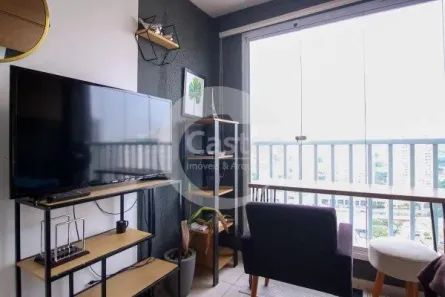 Apartamento com 1 Quarto à venda, 15m² no Vila Santa Clara, São Paulo