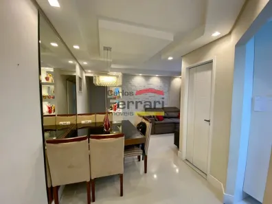 Apartamento com 2 Quartos à venda, 62m² no Jardim do Colégio (Zona Norte), São Paulo