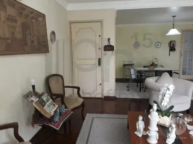 Apartamento com 4 Quartos à venda, 158m² no Indianópolis, São Paulo