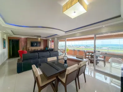 Apartamento com 3 Quartos à venda, 145m² no Parque Residencial Aquarius, São José dos Campos