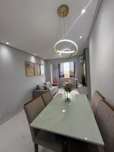 Apartamento com 3 Quartos à venda, 77m² no Recanto dos Vinhais, São Luís