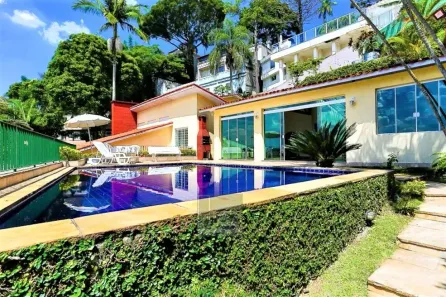 Casa de Condomínio com 5 Quartos à venda, 420m² no Praia da Lagoa, São Paulo