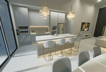 Casa de Condomínio com 3 Quartos à venda, 152m² no Residencial Maria Júlia, São José do Rio Preto