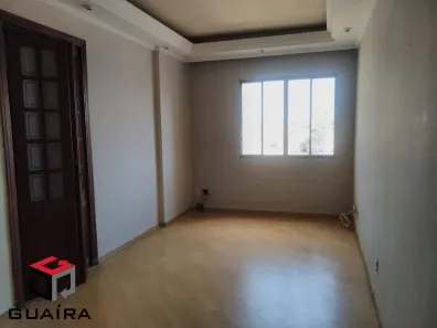 Apartamento com 2 Quartos à venda, 57m² no Vila Alzira, Santo André