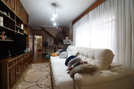 Sobrado com 3 Quartos à venda, 190m² no Vila Ré, São Paulo