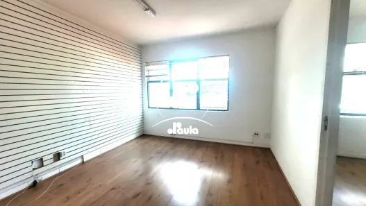 à venda, 33m² no Jardim Bela Vista, Santo André