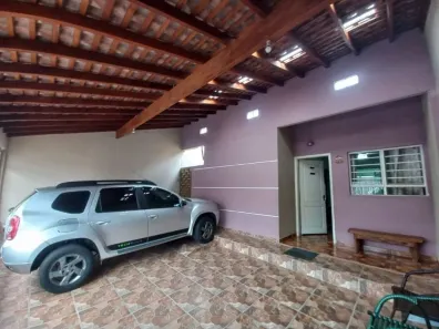 Casa com 2 Quartos à venda, 120m² no Loteamento Residencial Campina Verde, Campinas