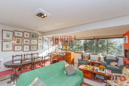 Apartamento com 3 Quartos à venda, 122m² no Mont Serrat, Porto Alegre