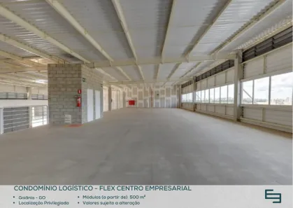 Galpão/Depósito/Armazém para alugar, 754m² no Goiânia 2, Goiânia
