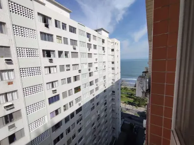 Apartamento com 1 Quarto à venda, 64m² no Boqueirão, Santos