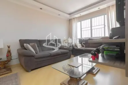 Apartamento com 3 Quartos à venda, 85m² no Cambuci, São Paulo