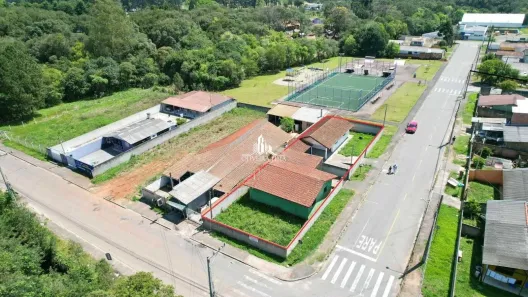 Casa com 2 Quartos à venda, 90m² no Aracatuba, Campina Grande do Sul