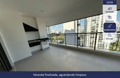 Apartamento com 3 Quartos à venda, 121m² no Vila São José (Ipiranga), São Paulo