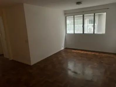 Apartamento com 3 Quartos para venda ou aluguel, 91m² no Indianópolis, São Paulo