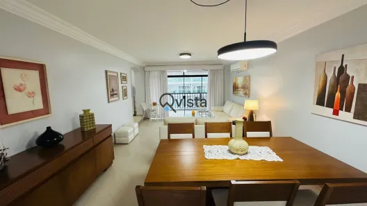 Apartamento com 3 Quartos à venda, 150m² no Pitangueiras, Guarujá