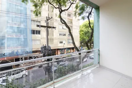 Apartamento com 3 Quartos à venda, 151m² no Bom Fim, Porto Alegre