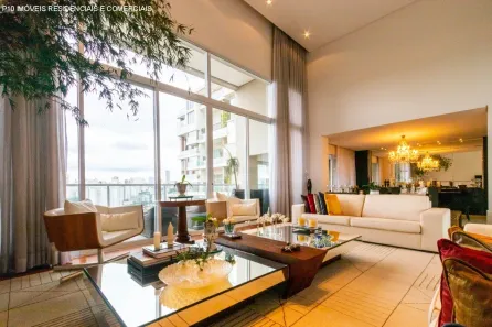 Apartamento com 4 Quartos à venda, 325m² no Alto de Pinheiros, São Paulo