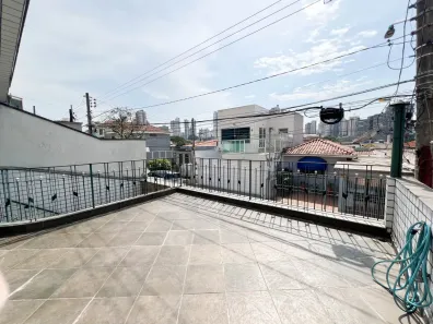 Casa com 3 Quartos à venda, 130m² no Vila Regente Feijó, São Paulo