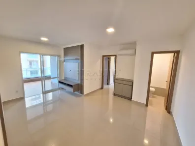 Apartamento com 3 Quartos para alugar, 107m² no Nova Aliança, Ribeirão Preto