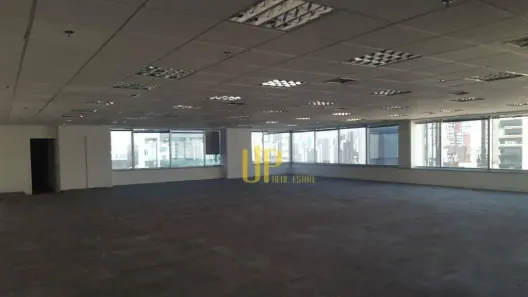 Sala Comercial para alugar, 267m² no Cidade Monções, São Paulo