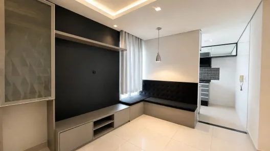 Apartamento com 2 Quartos para alugar, 48m² no Morada do Sol, Americana