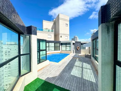 Cobertura com 2 Quartos à venda, 170m² no Pitangueiras, Guarujá