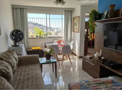 Apartamento com 2 Quartos à venda, 52m² no Turiaçu, Rio de Janeiro