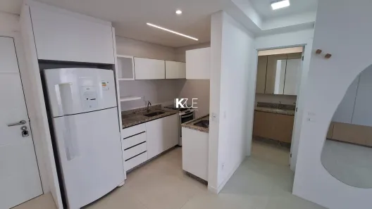Apartamento com 1 Quarto à venda, 43m² no Canto, Florianópolis