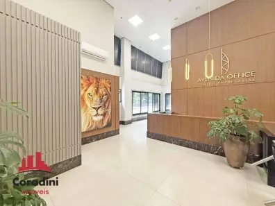 Sala Comercial para alugar, 68m² no Vila Santo Antônio, Americana