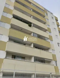 Apartamento com 3 Quartos à venda, 91m² no Loteamento Residencial e Comercial Bosque Flamboyant, Taubaté
