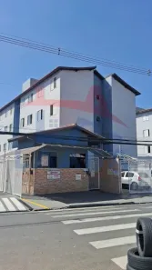 Apartamento com 2 Quartos à venda, 62m² no Núcleo Habitacional Brigadeiro Faria Lima, Indaiatuba