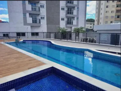 Apartamento com 2 Quartos à venda, 48m² no Centro, São Bernardo do Campo